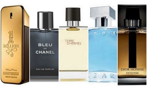 quel sont les meilleurs parfum pour homme